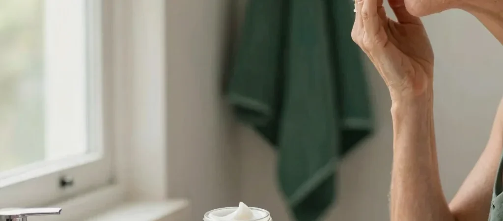 A Calmer Skincare Routine After 48